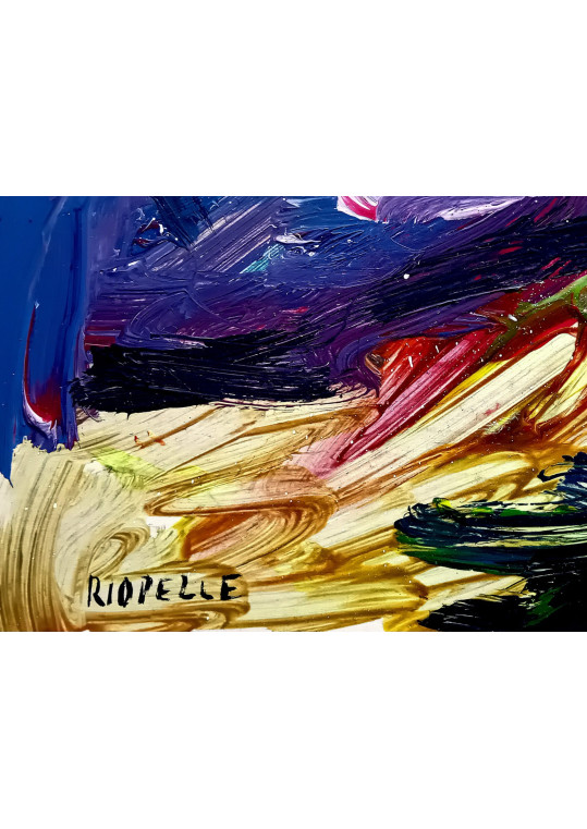 Jean-Paul Riopelle